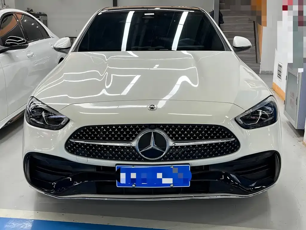Mercedes-Benz C-Class 2023 из CN, фото 2