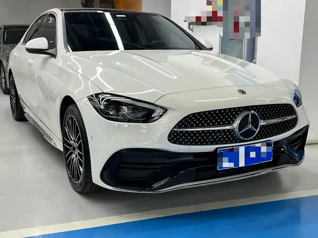 Mercedes-Benz C-Class 2023 из CN, фото 3