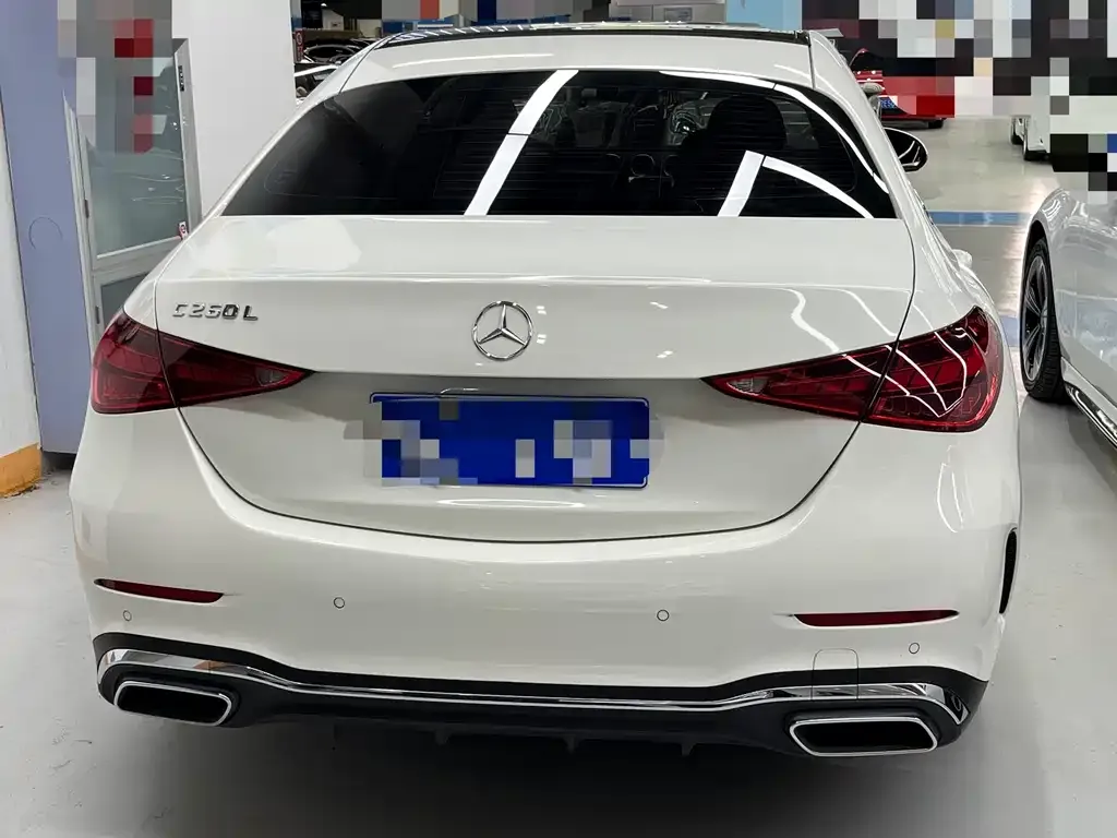 Mercedes-Benz C-Class 2023 из CN, фото 4