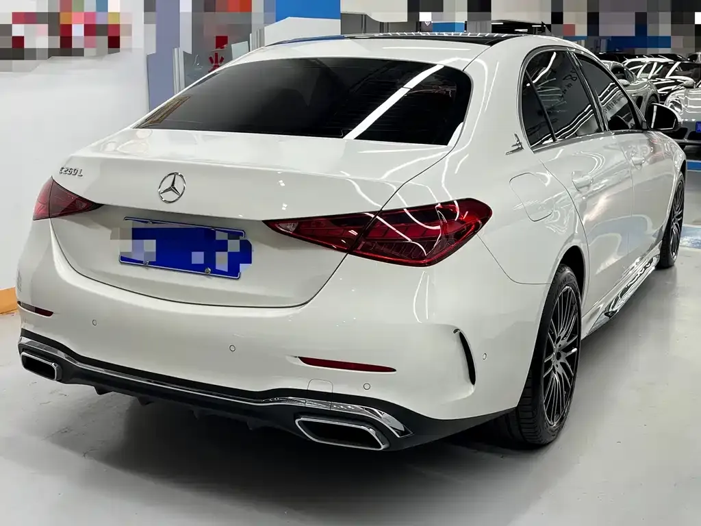 Mercedes-Benz C-Class 2023 из CN, фото 5