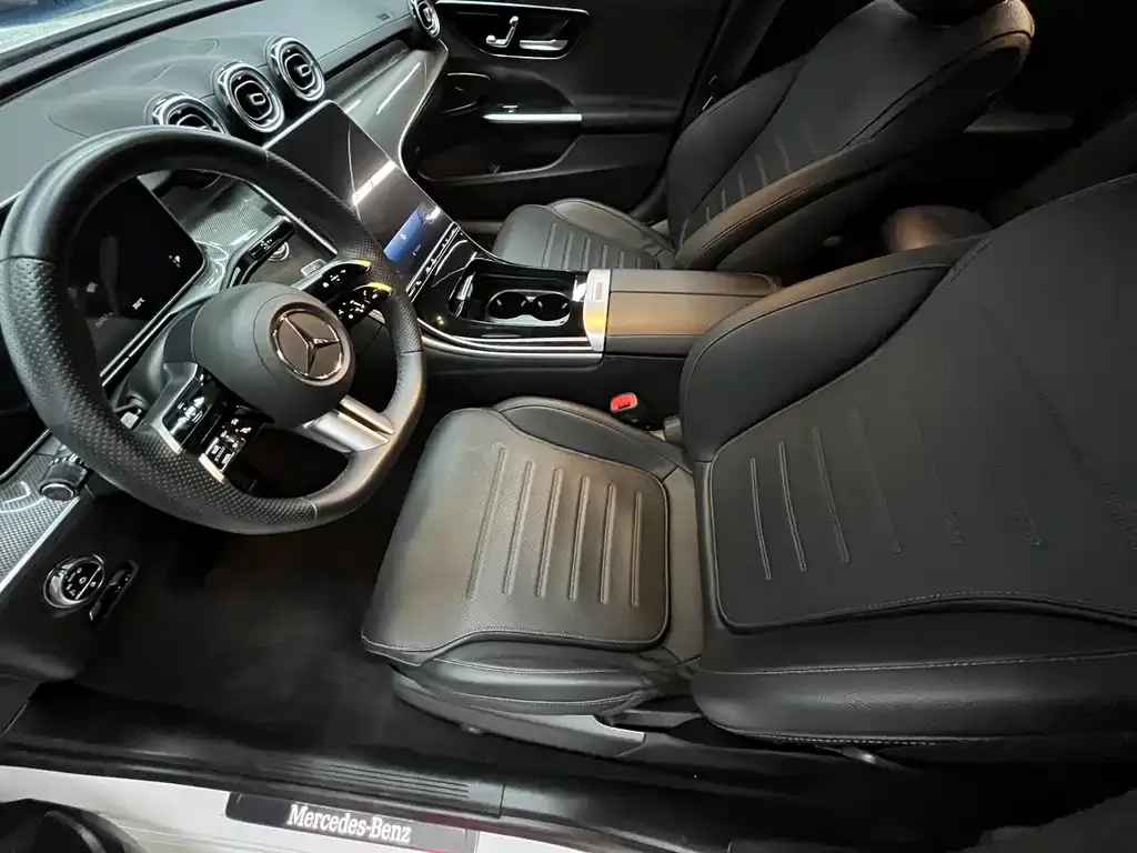 Mercedes-Benz C-Class 2023 из CN, фото 6