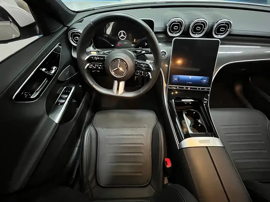 Mercedes-Benz C-Class 2023 из CN, фото 9