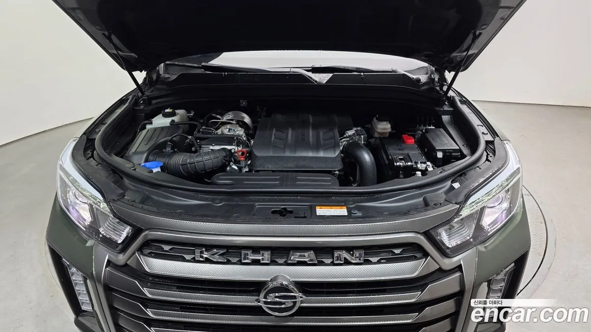 KG Mobility (Ssangyong) Rexton — фото 6