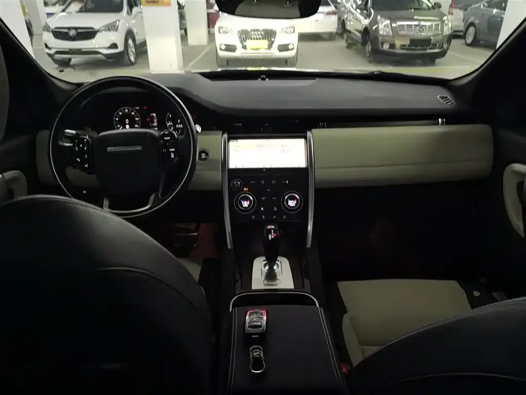 Land Rover Discovery Sport 2021 из CN, фото 10