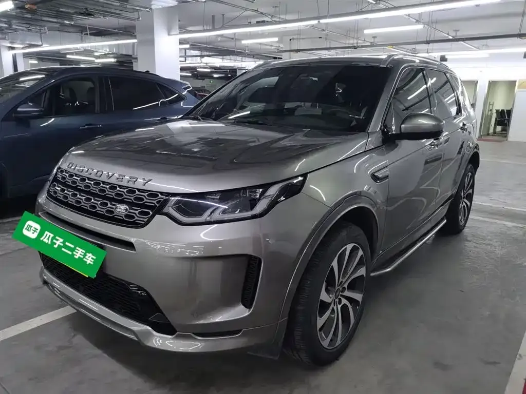Land Rover Discovery Sport 2021 из CN, фото 2