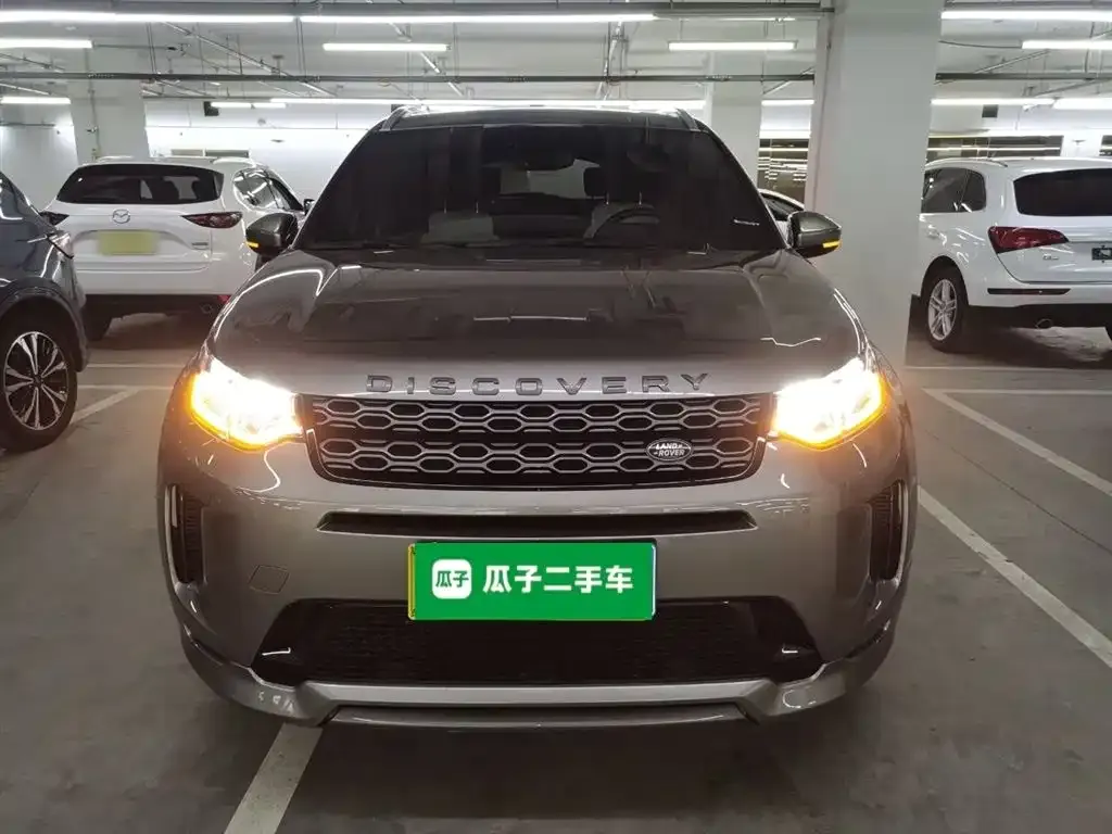 Land Rover Discovery Sport 2021 из CN, фото 3