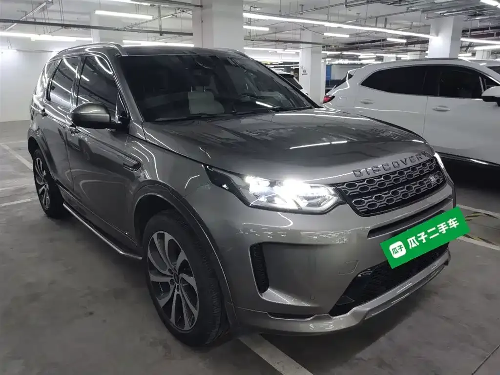 Land Rover Discovery Sport 2021 из CN, фото 4