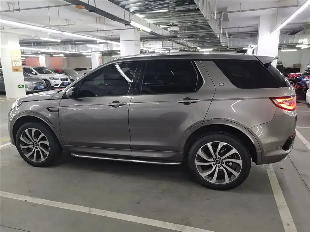 Land Rover Discovery Sport 2021 из CN, фото 5