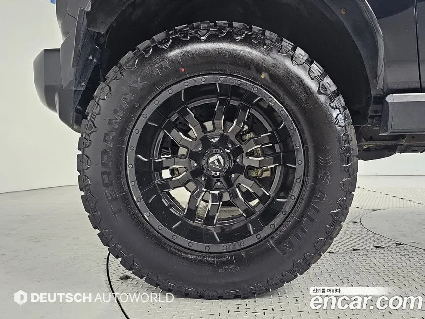 Ford Bronco 2022 из KR, фото 5