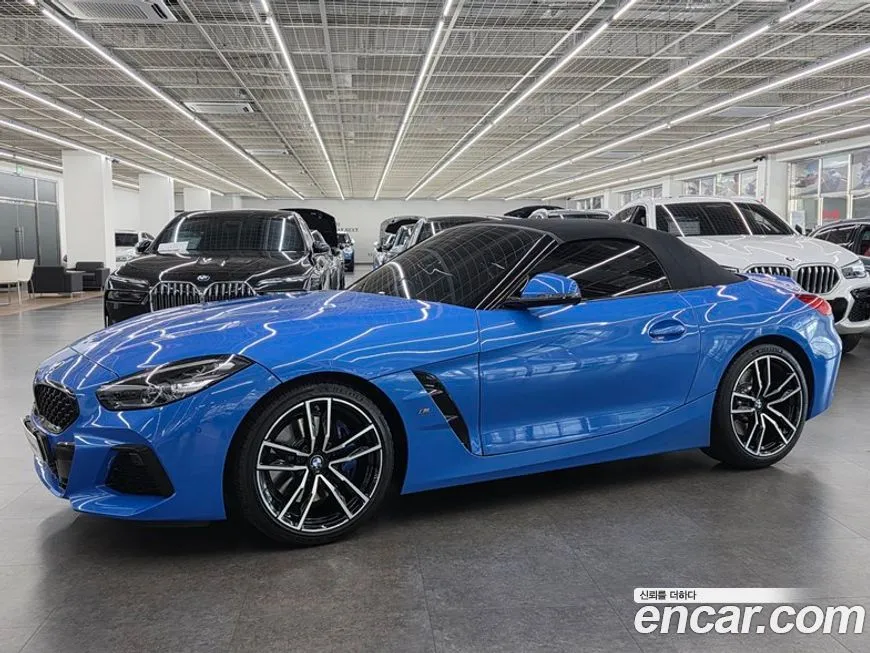 BMW Z4 — фото 1