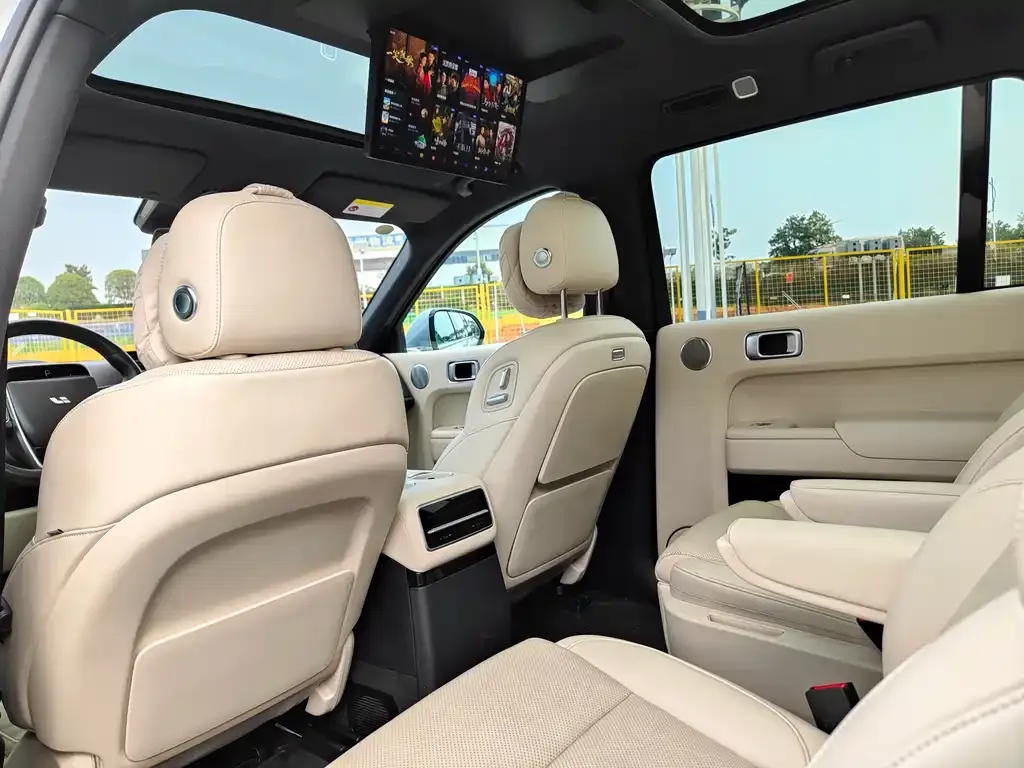 Li Auto L9 2023 из CN, фото 10