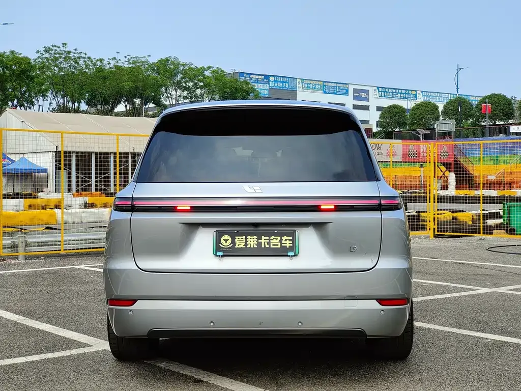 Li Auto L9 2023 из CN, фото 4