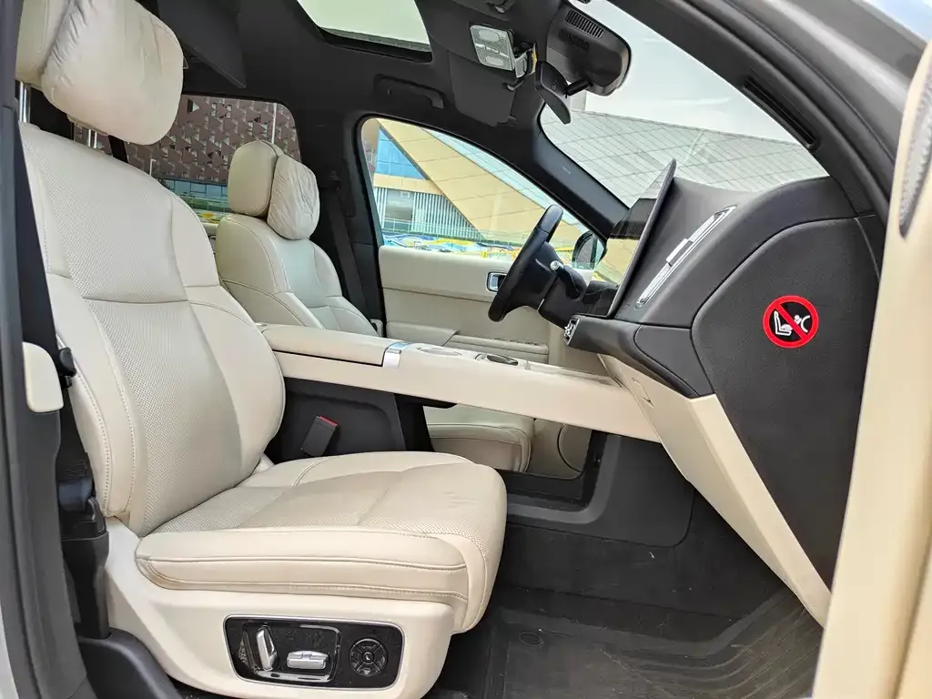 Li Auto L9 2023 из CN, фото 7