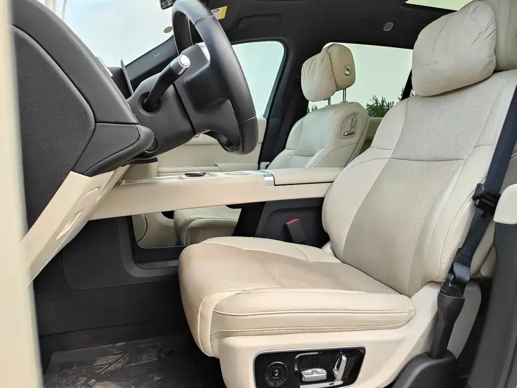 Li Auto L9 2023 из CN, фото 8