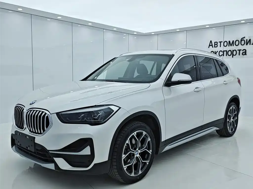 BMW X1 2022 из CN, фото 1