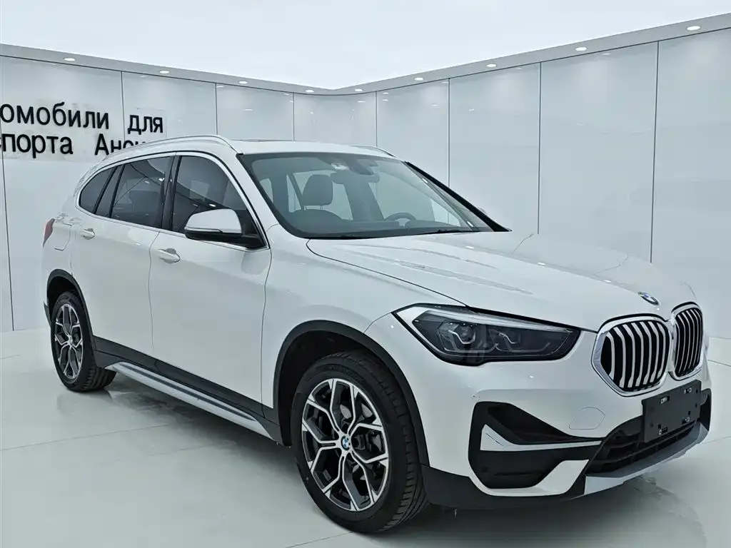 BMW X1 2022 из CN, фото 3