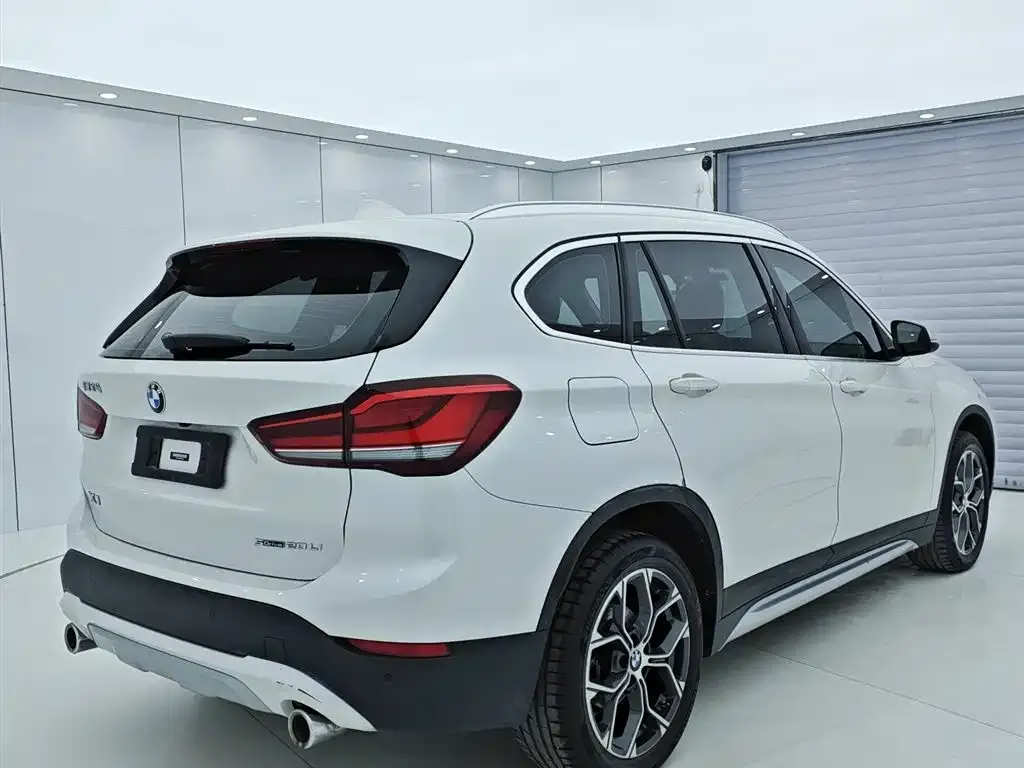 BMW X1 2022 из CN, фото 4