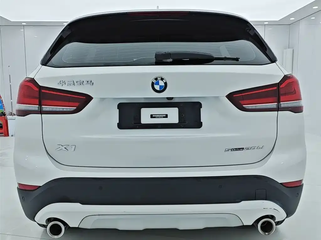 BMW X1 2022 из CN, фото 5