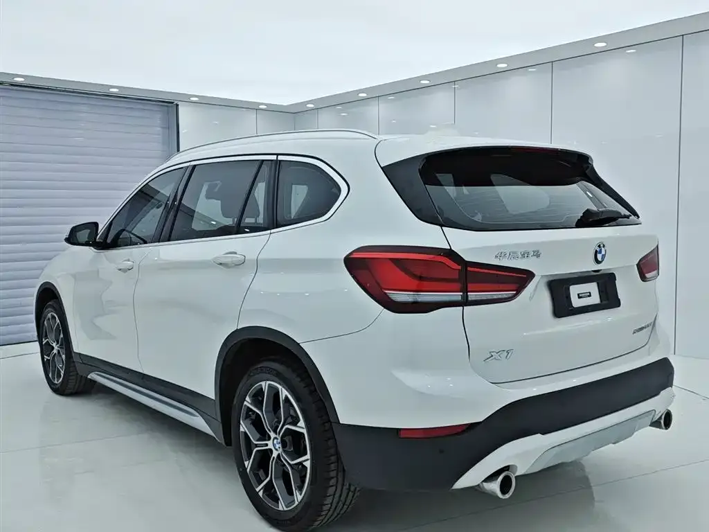 BMW X1 2022 из CN, фото 6