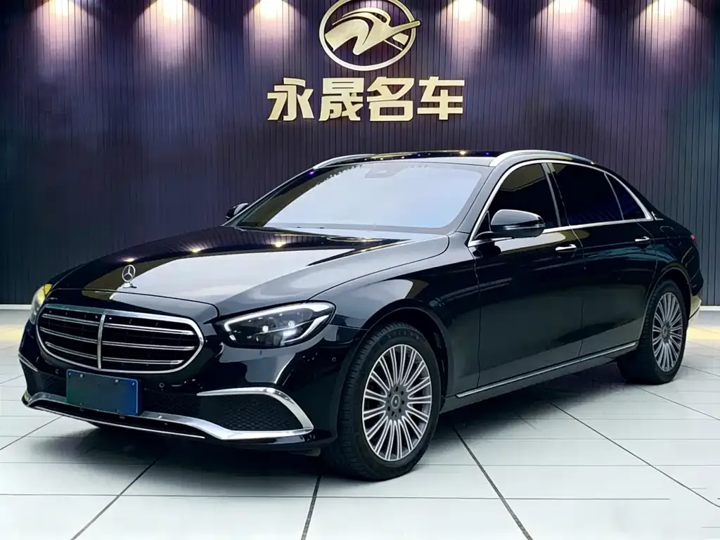 Mercedes-Benz E-Class 2021 из CN, фото 1