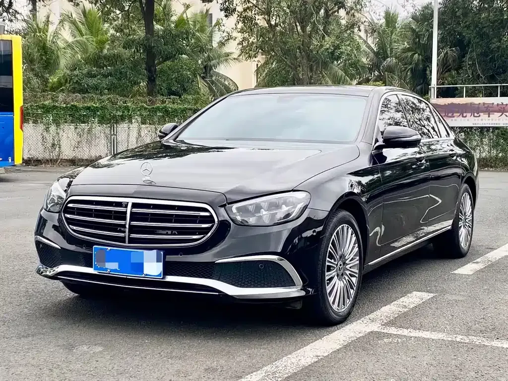 Mercedes-Benz E-Class 2021 из CN, фото 10