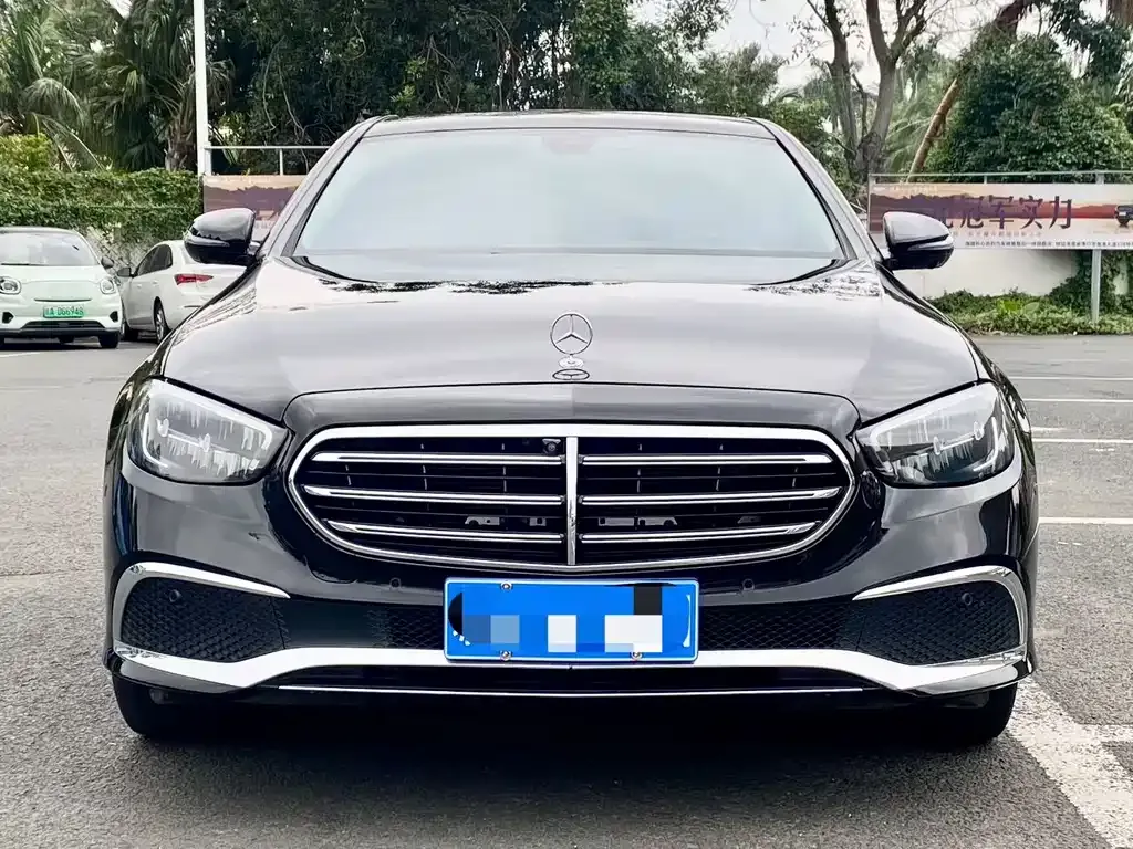 Mercedes-Benz E-Class 2021 из CN, фото 2