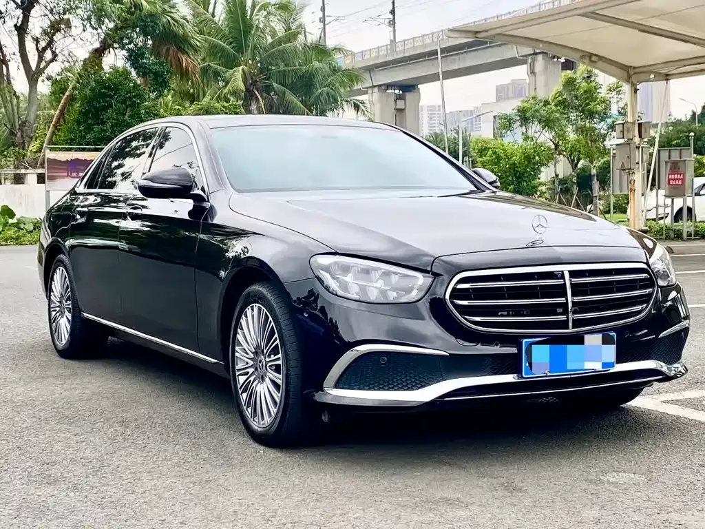 Mercedes-Benz E-Class 2021 из CN, фото 3
