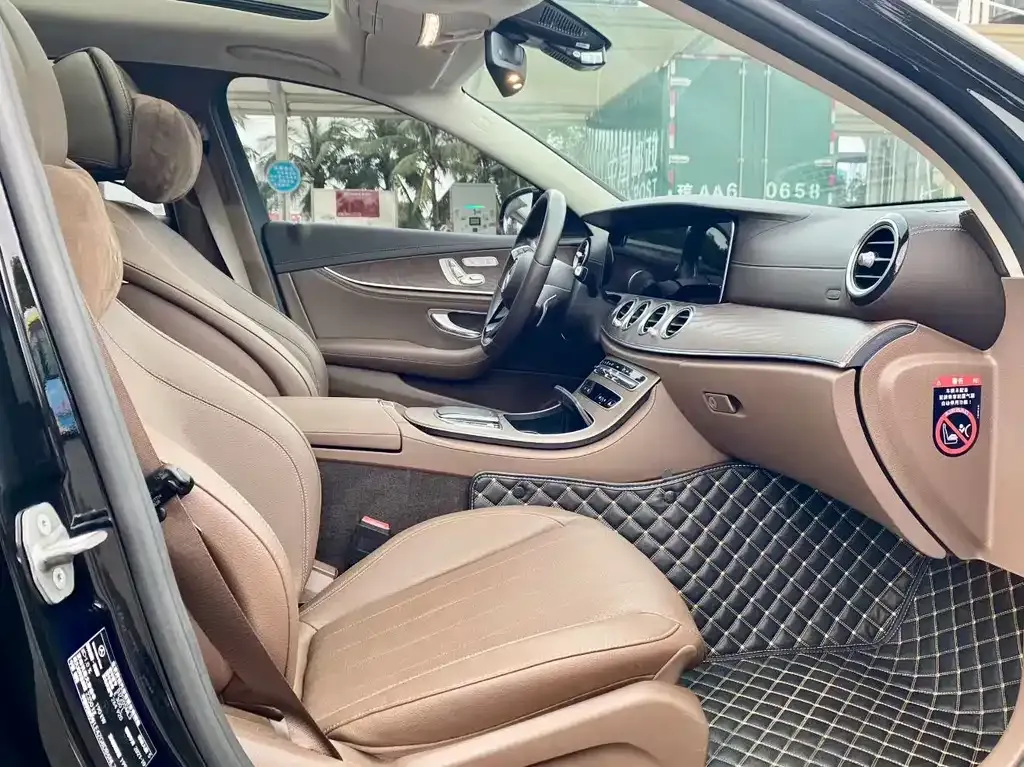 Mercedes-Benz E-Class 2021 из CN, фото 7