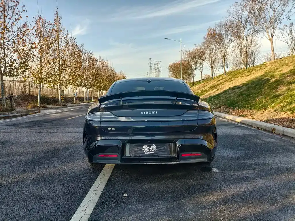 Xiaomi SU7 — фото 8