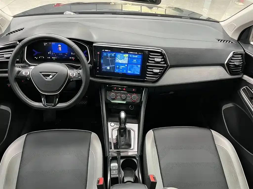 Jetta VS7 2023 из CN, фото 2