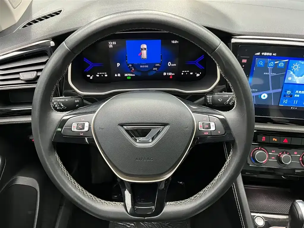 Jetta VS7 2023 из CN, фото 3