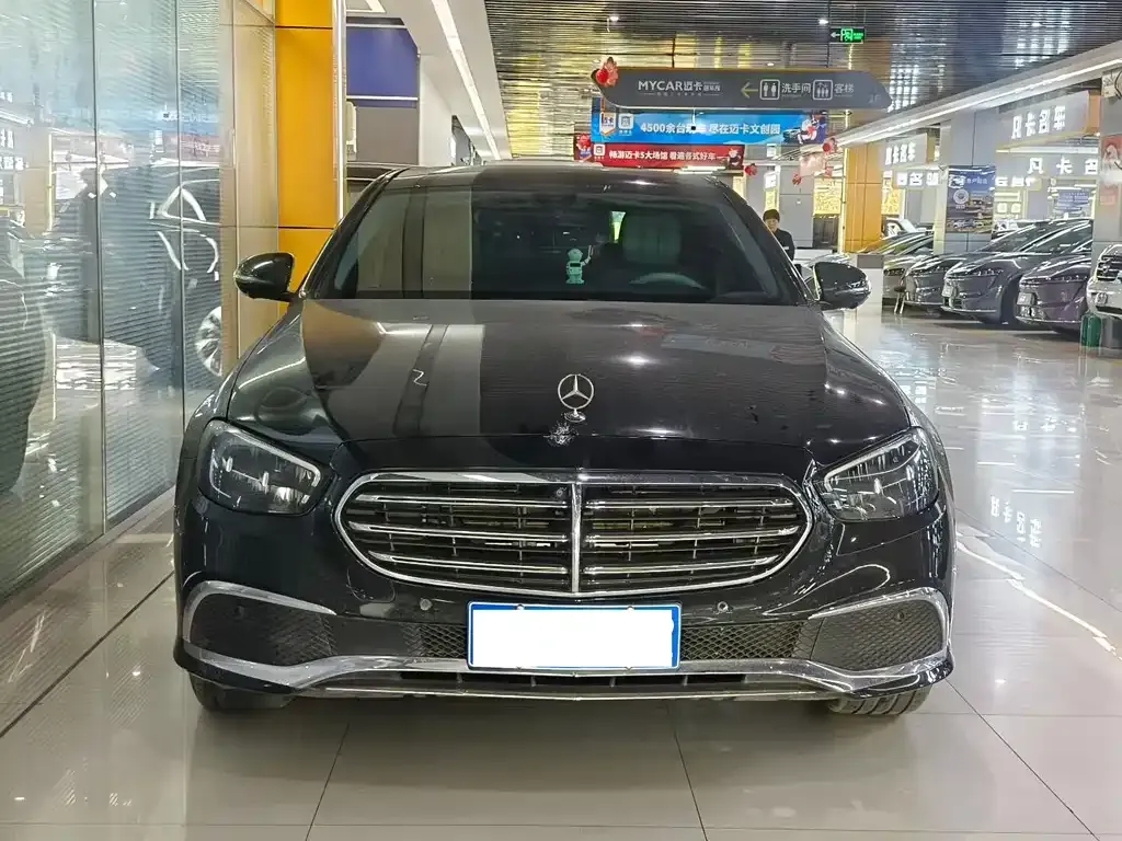 Mercedes-Benz E-Class 2021 из CN, фото 2
