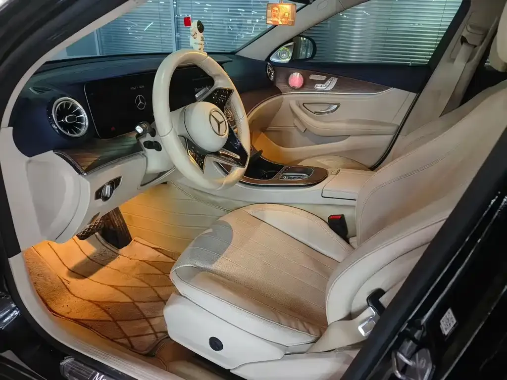 Mercedes-Benz E-Class 2021 из CN, фото 5