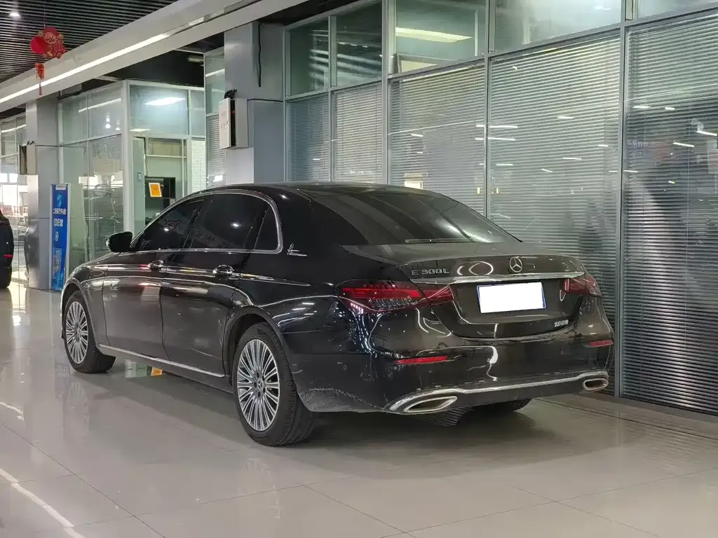 Mercedes-Benz E-Class 2021 из CN, фото 6
