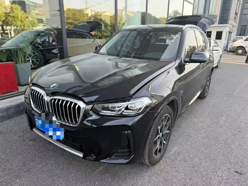 BMW X3 2022 из CN, фото 1