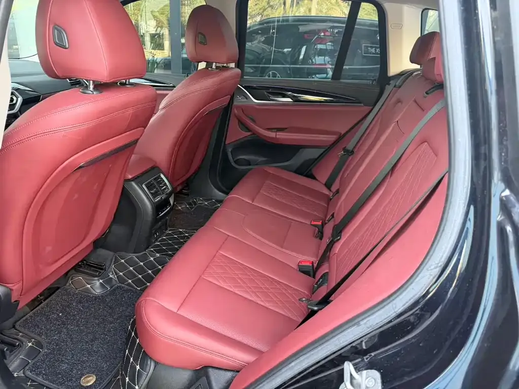 BMW X3 2022 из CN, фото 4