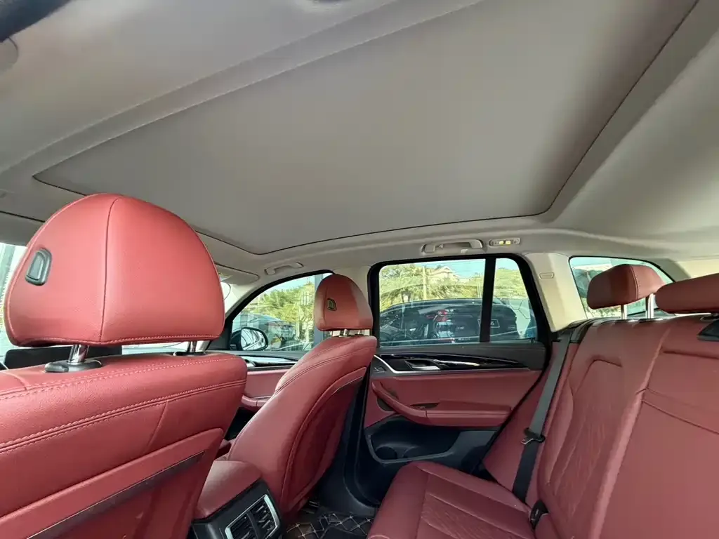 BMW X3 2022 из CN, фото 5