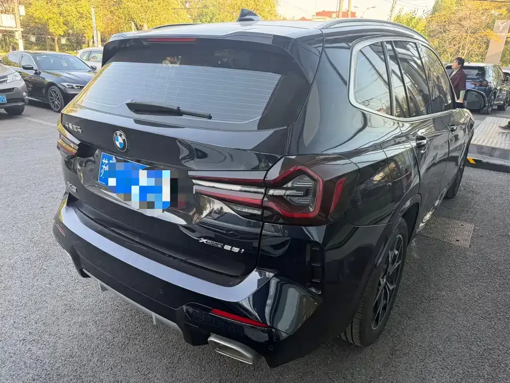 BMW X3 2022 из CN, фото 6