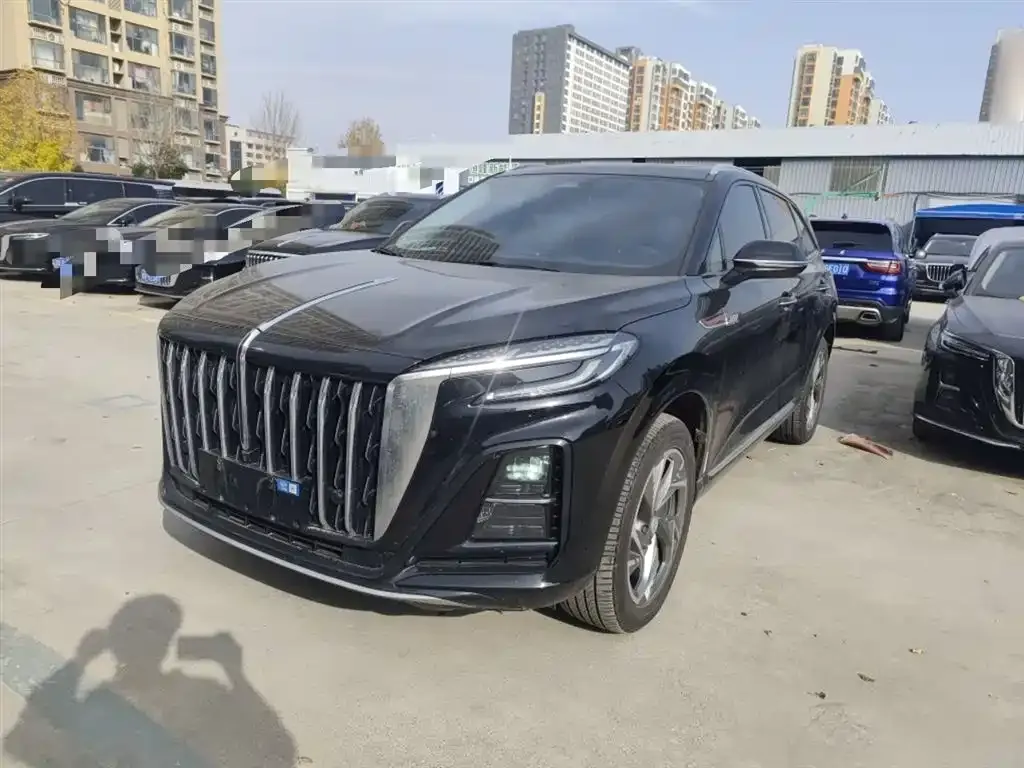 Hongqi HS3 PHEV — фото 1