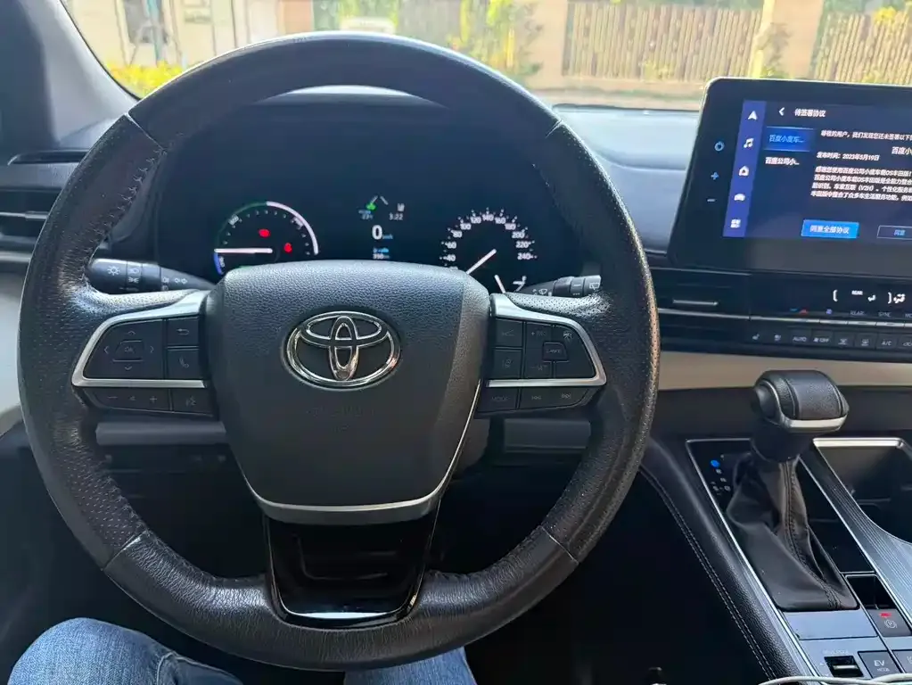 Toyota Sienna 2022 из CN, фото 4