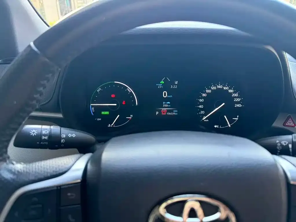 Toyota Sienna 2022 из CN, фото 5