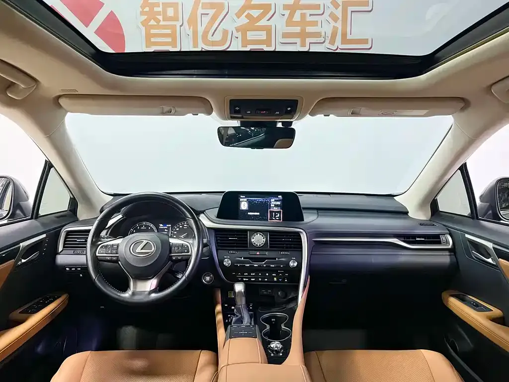 Lexus RX 2021 из CN, фото 6