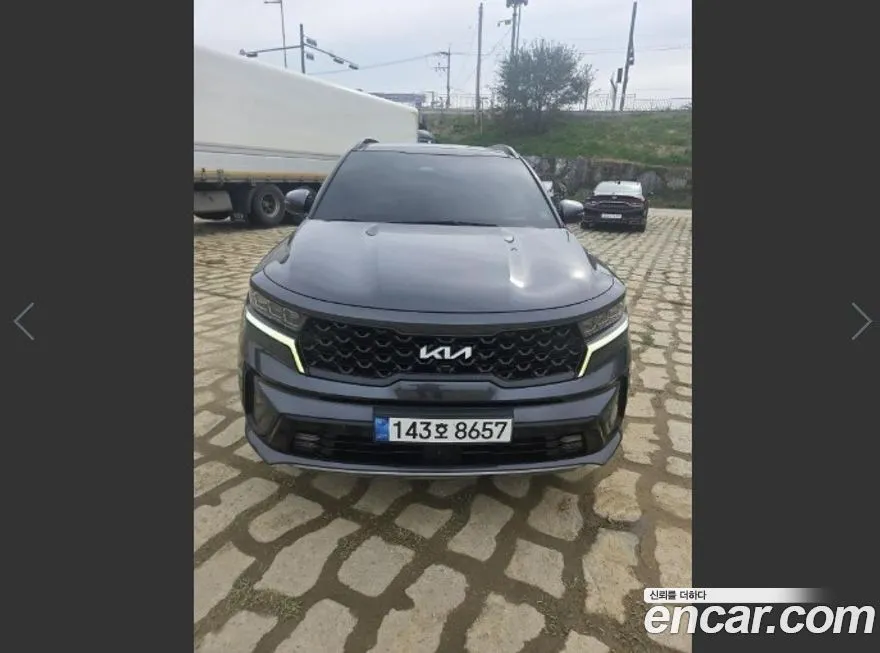 Kia Sorento 2022 из KR, фото 1