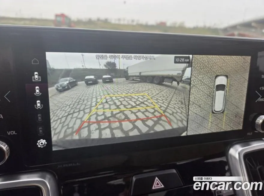 Kia Sorento 2022 из KR, фото 2