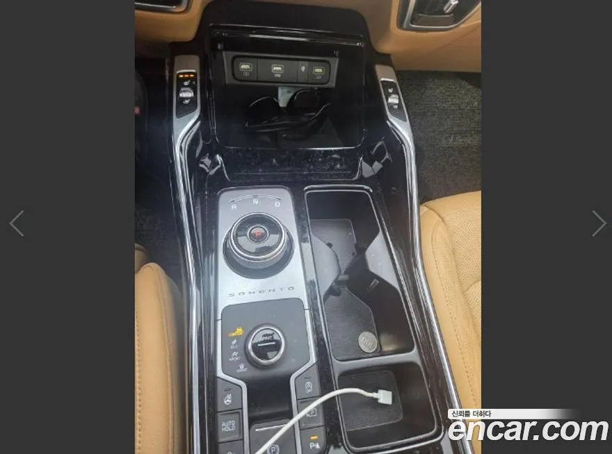 Kia Sorento 2022 из KR, фото 3
