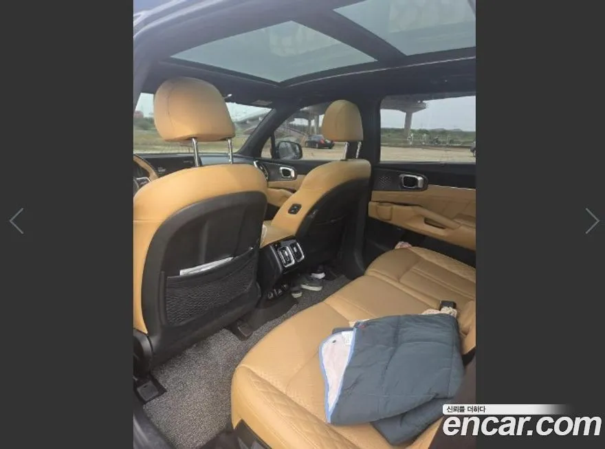 Kia Sorento 2022 из KR, фото 4