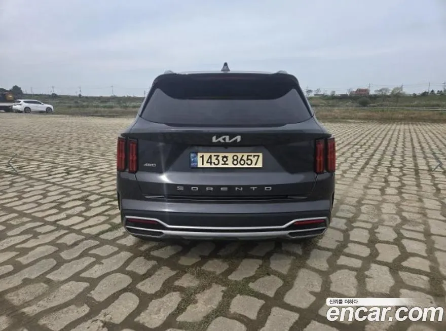 Kia Sorento 2022 из KR, фото 5
