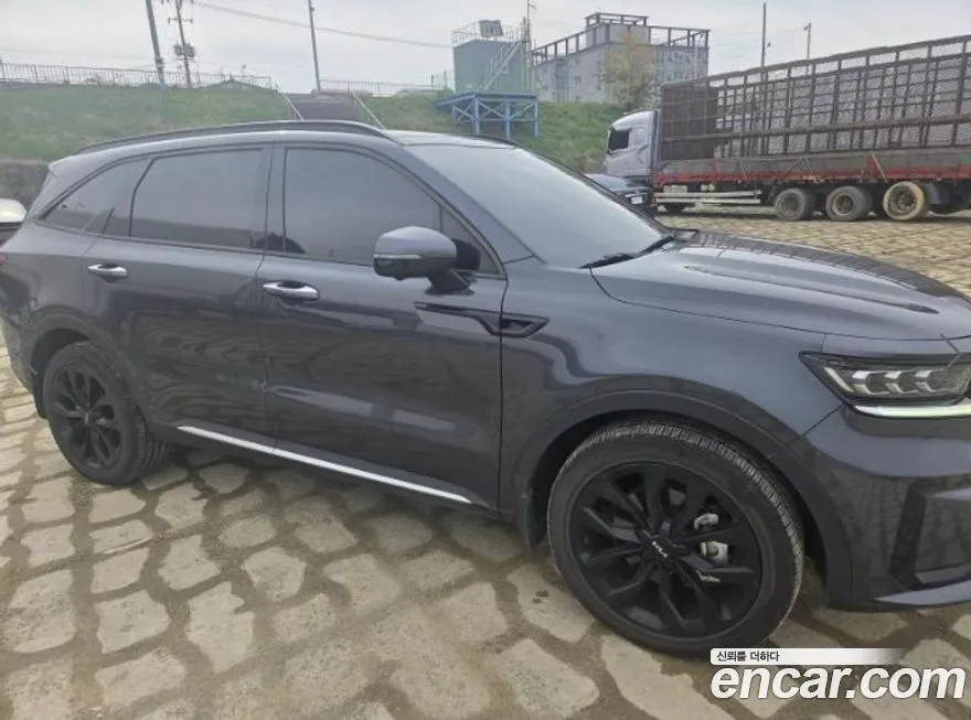 Kia Sorento 2022 из KR, фото 6