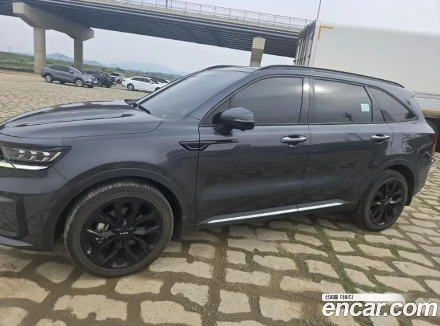 Kia Sorento 2022 из KR, фото 7