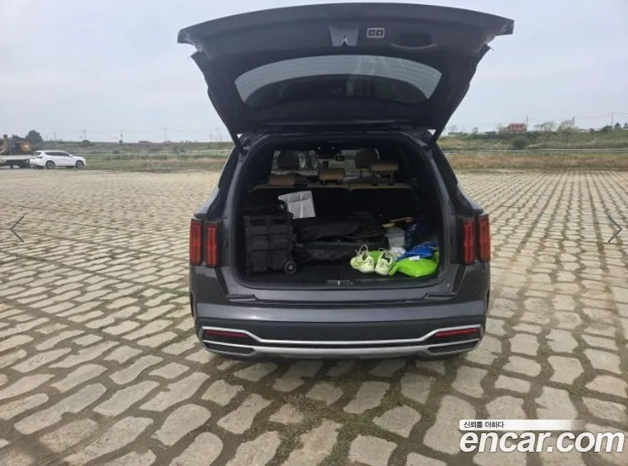 Kia Sorento 2022 из KR, фото 8